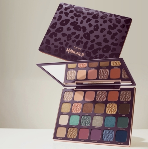 Tarte | Man-eater Nightfall Eyeshadow Palette - Picture 1 of 7